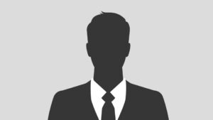 Businessman silhouette