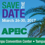 Himag Planar exhibiting APEC 2017, Tampa Florida